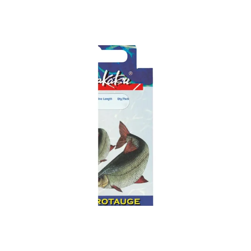 GAMAKATSU Fish Hook Subject To Official Website Long Shank Hook Length 45cm-4
