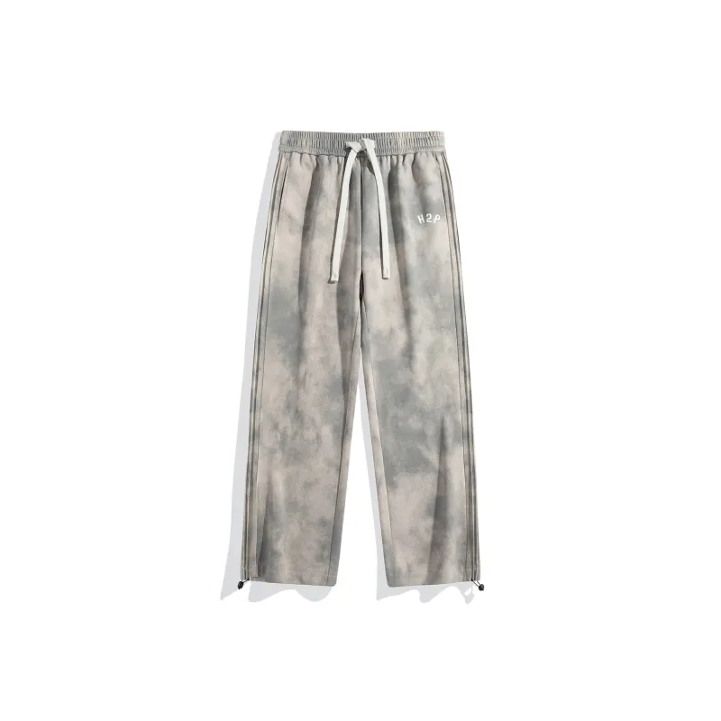 H2P Knitted Sports Pants Unisex-11