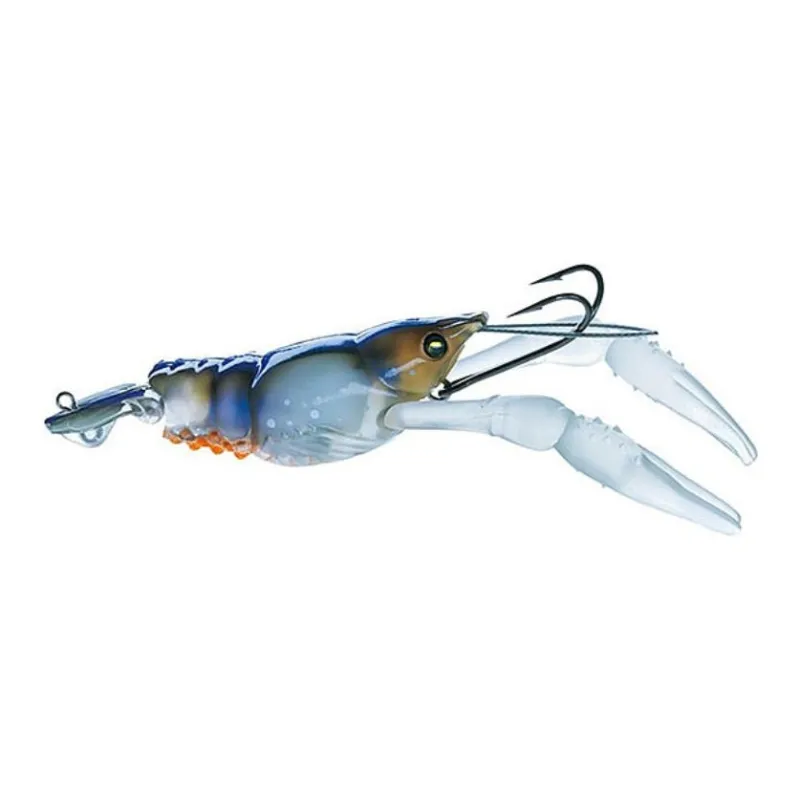 YO-ZURI Fish Hook ABS Resin Barbed Hook-5