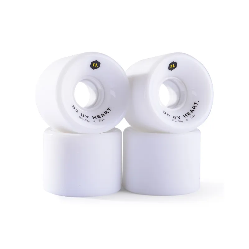 DO BY HEART Skateboard Wheels-1