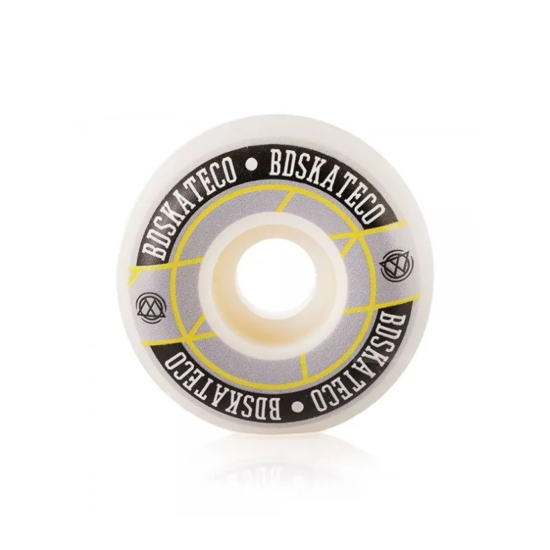 BDSKATECO Skateboard Wheels Double Kick Skateboard-2