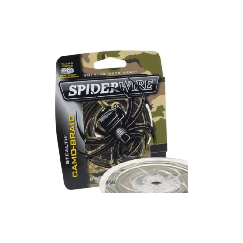 SPIDERWIRE Fish Line-3