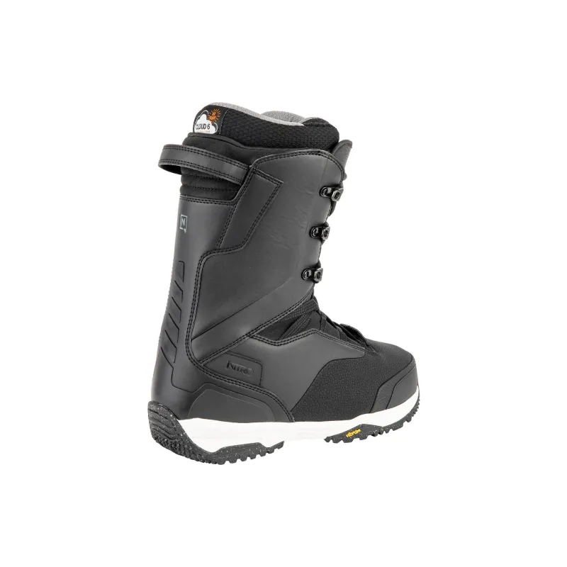 NITRO Venture Pro Single Snowboard Ski Boots Men's-3