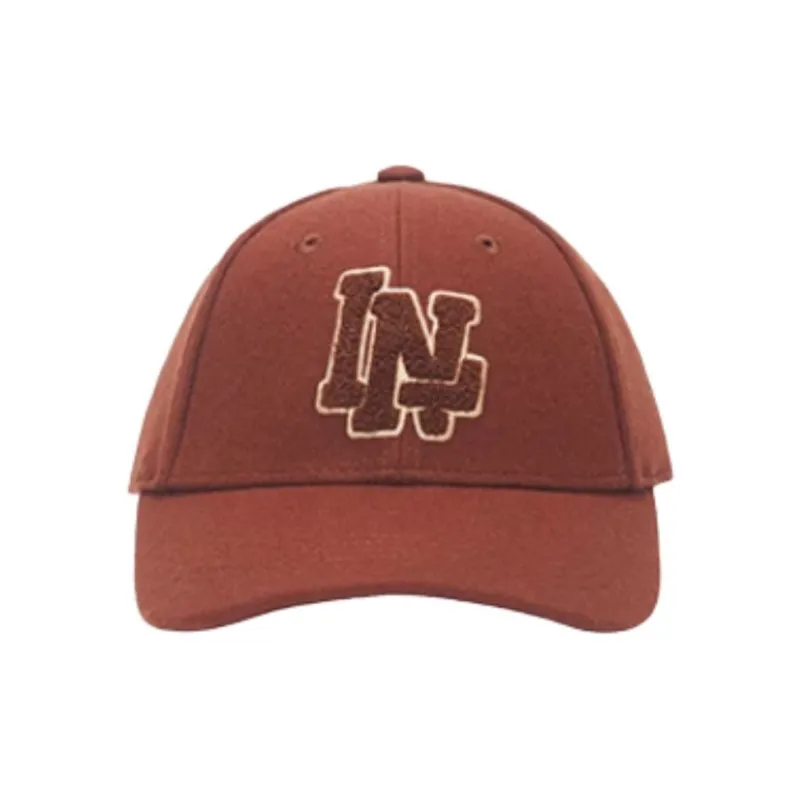 LiNing Sheep Wool, Polyester, Cotton, Fibers Baseball Caps Unisex Multicolor-1