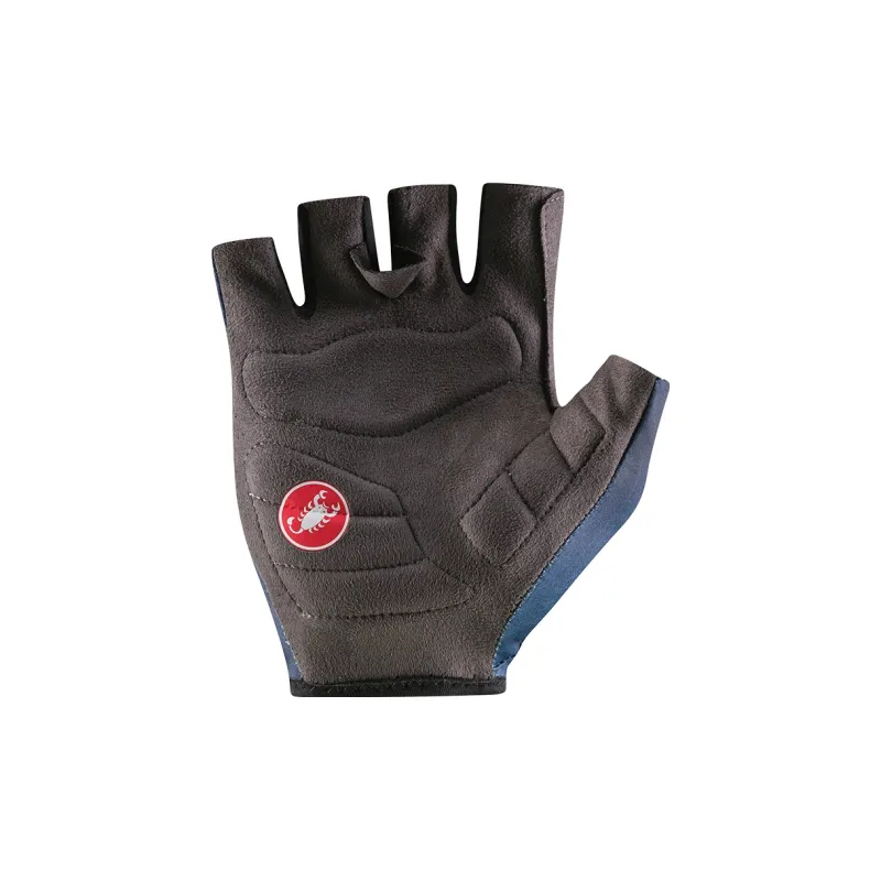 CASTELLI Riding Equipment Cycling Glove Unisex Polyester Belgian Blue-2