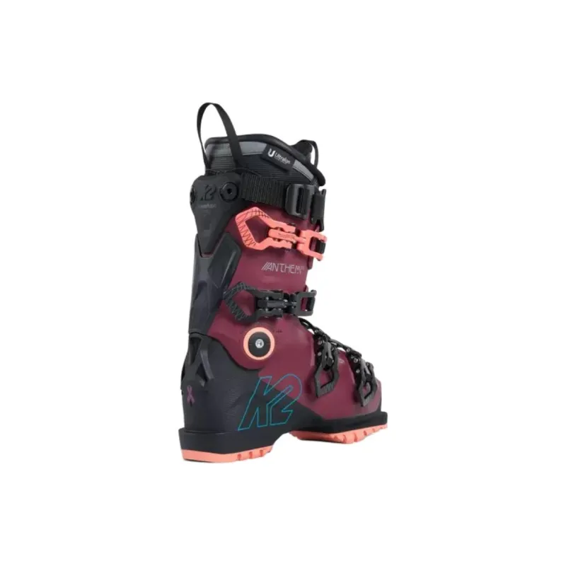 K2 SPORTS ANTHEM 115 Skis Ski Boots Women's-1