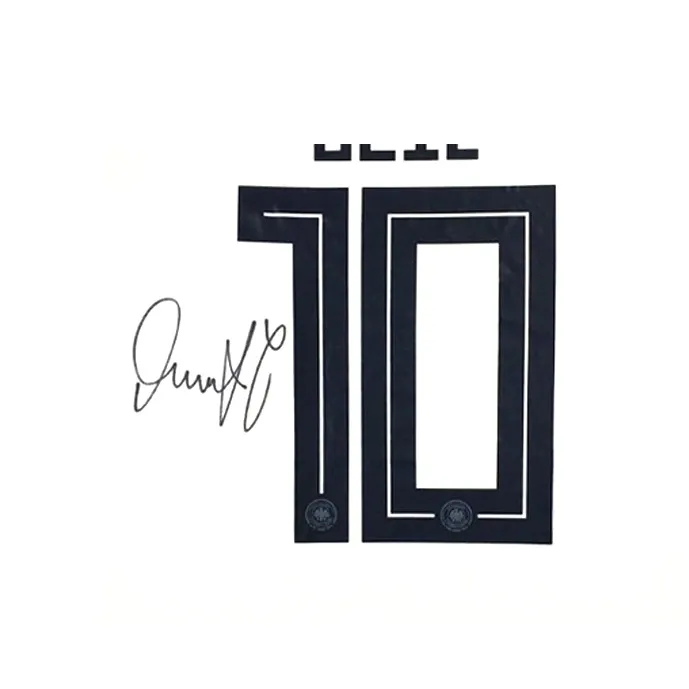 Three For Soccer Memorabilia & Collectible-4