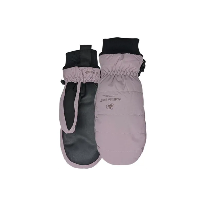 THREE WEATHER Ski Gloves Water-Resistant Slip-Resistant Wear-Resistant Durable Mittens-4