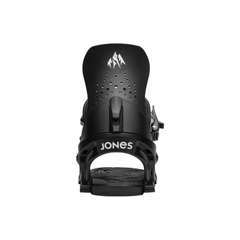 JONES SNOWBOARDS Single Snowboard Ski Bindings Women's Black-1