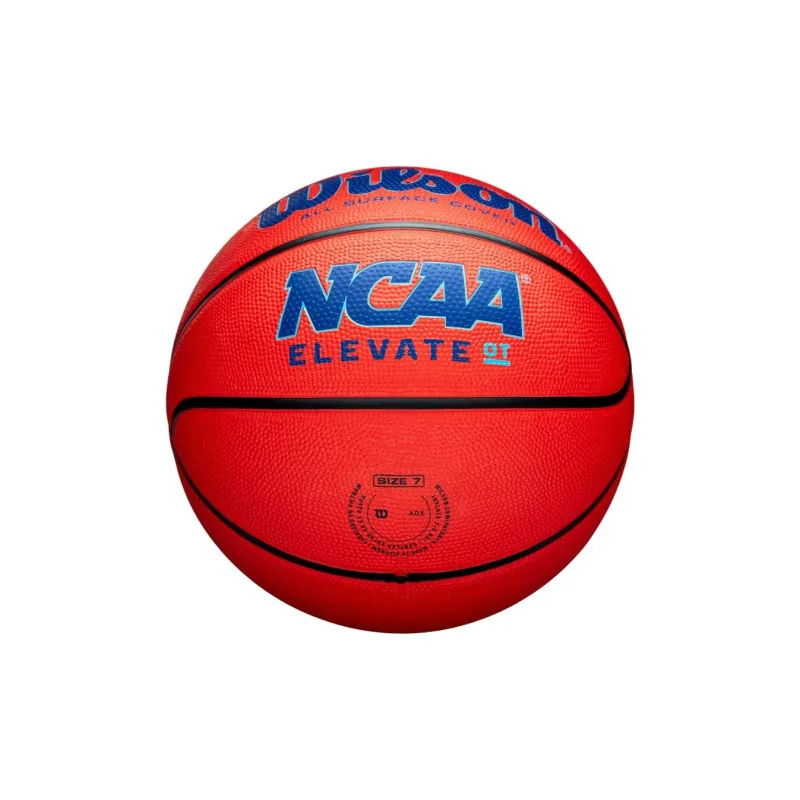 Wilson NCAA PU Basketball Orange Size 5 Size 6 Size 7 Match Unisex-2
