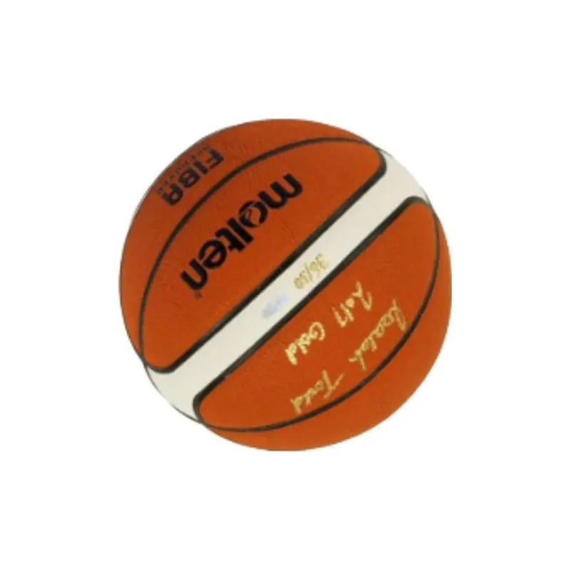UPPER DECK Size 7 Indoor Outdoor Universal Basketball Orange-4