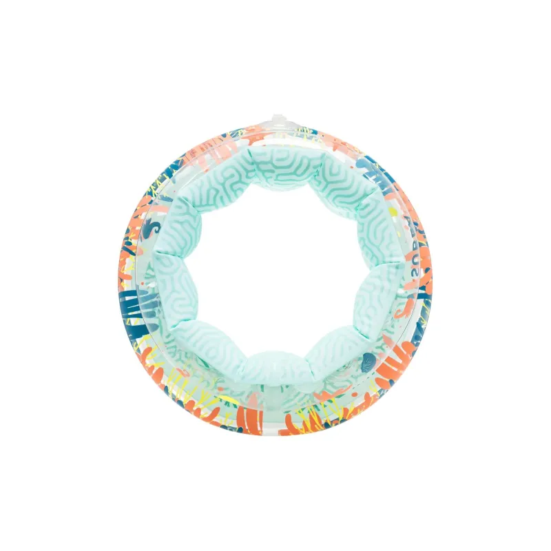 DECATHLON Arm Floats Polyvinyl Chloride Swim Kids'-1