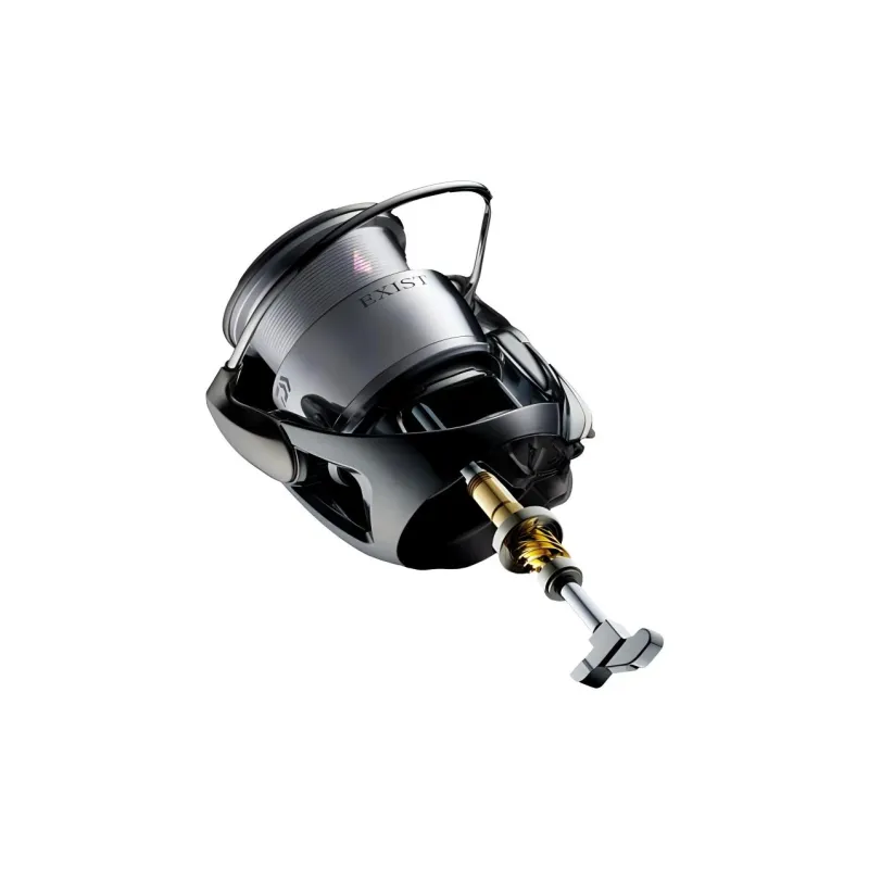 DAIWA Black Fishing Line Reels Outdoor Fishing-2