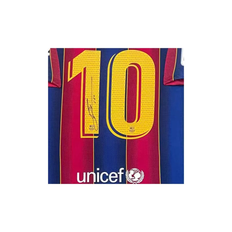 Huayitaojin Football Fan Supplies 'Icons Official Contracting Company Certificate' Framed Not Included-2