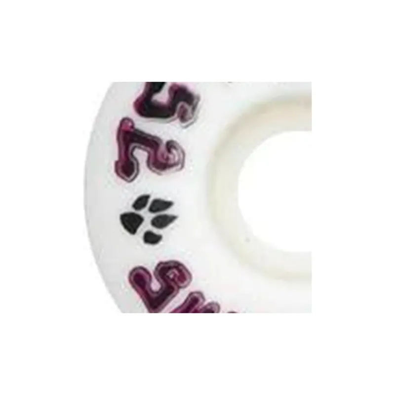 DOGTOWN Skateboard Wheels Land Surfboards 52mm X 92a-White-3