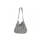 Small Leopard Print, Ecru