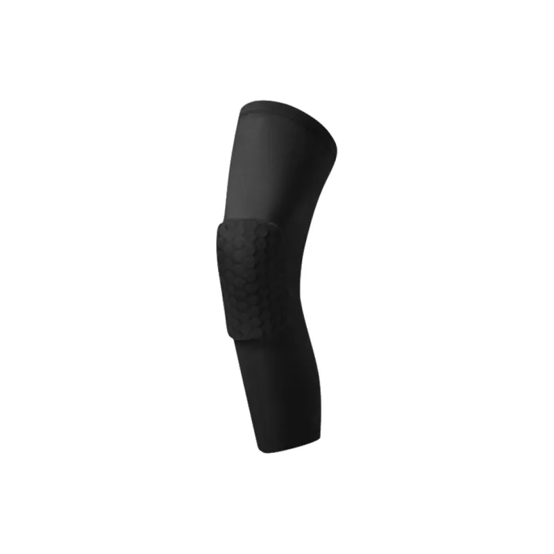 SMVP Running Mountaineering Cycling Soccer Basketball Unisex Polyamide Knee Pads-25
