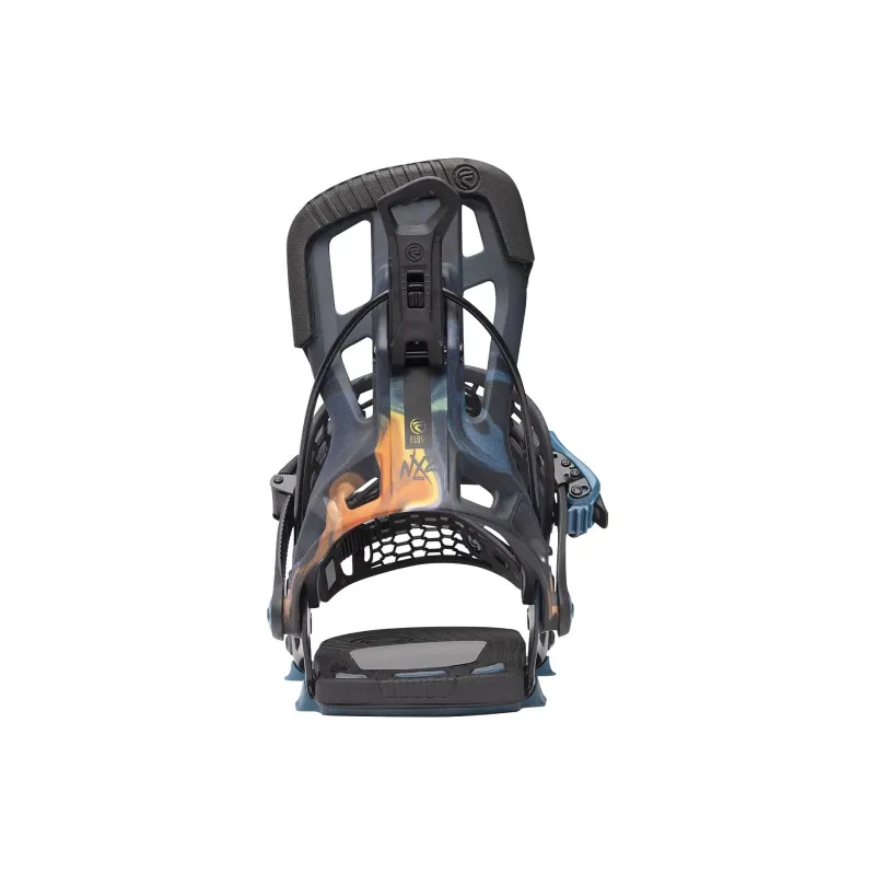 FLOW Single Snowboard Ski Bindings-7