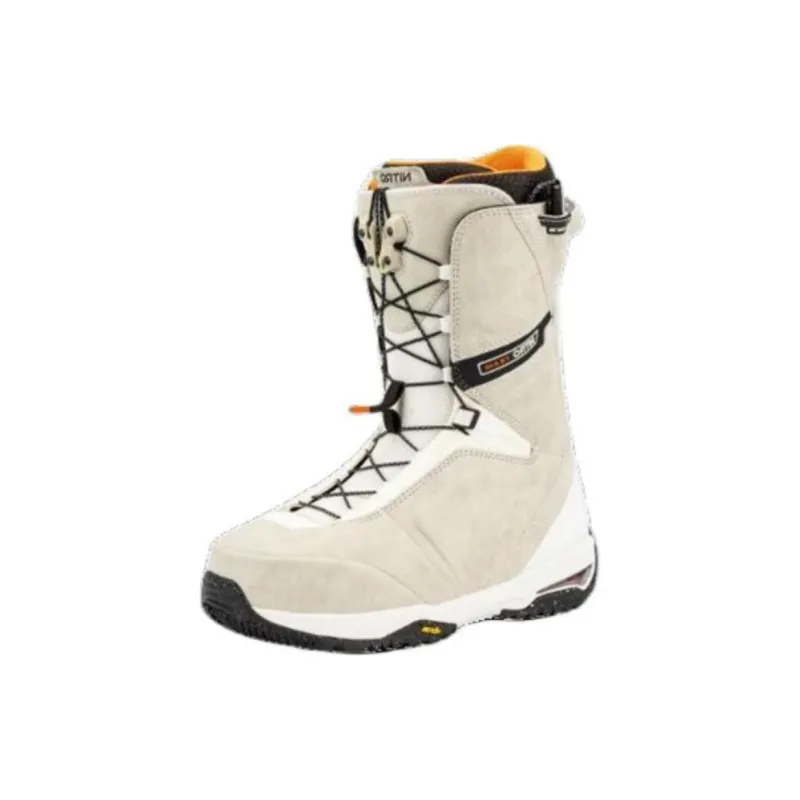 NITRO Single Snowboard Ski Boots Unisex-6