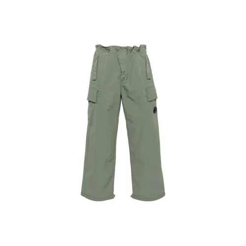 C.P. Company Lens-detail Straight-leg Trousers