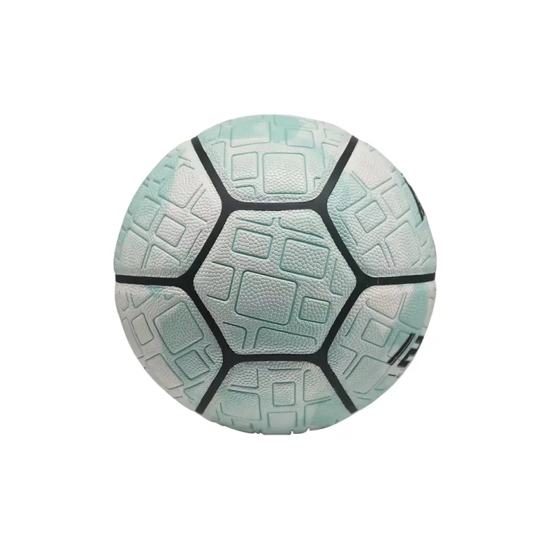 AKA PU Basketball Green Size 7 Training-1