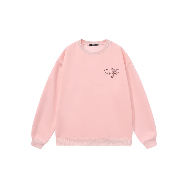 THREE BODY Sweatshirts Unisex-8