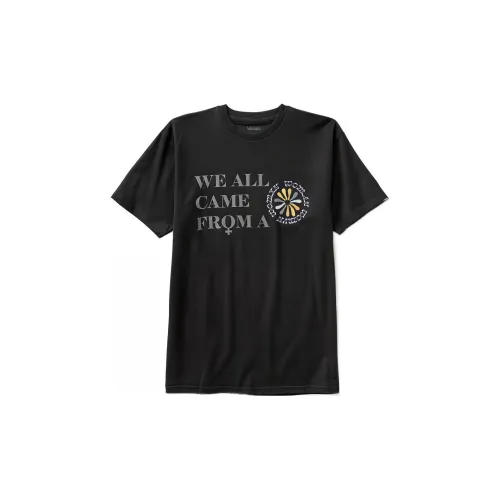 Vans Divine Energy T-Shirts Men Black