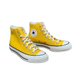 converse chuck taylor all star teddy lift farroegretblack sneakers hoog