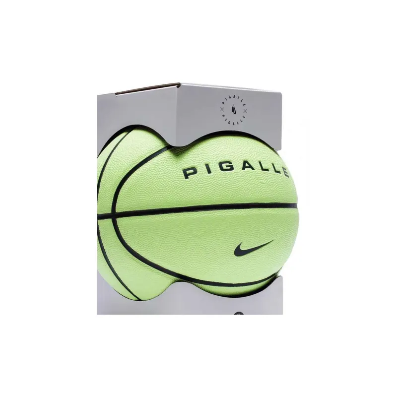 Nike x Pigalle Size 7 Indoor Outdoor Universal Basketball Green-2