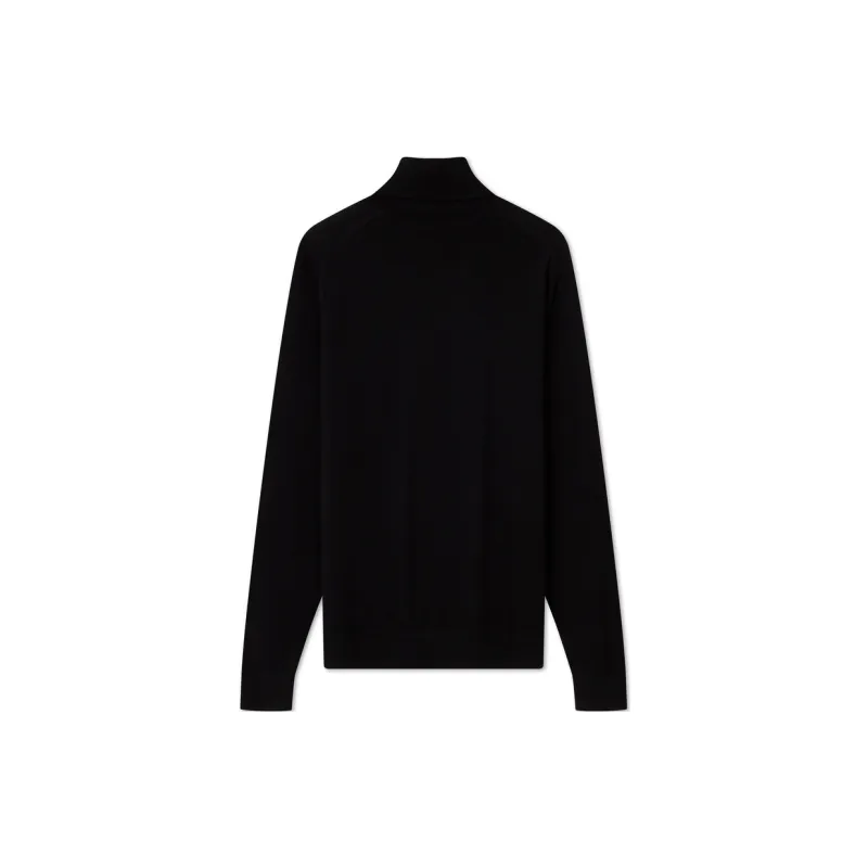 Tommy Hilfiger Sweater Men's Black-1