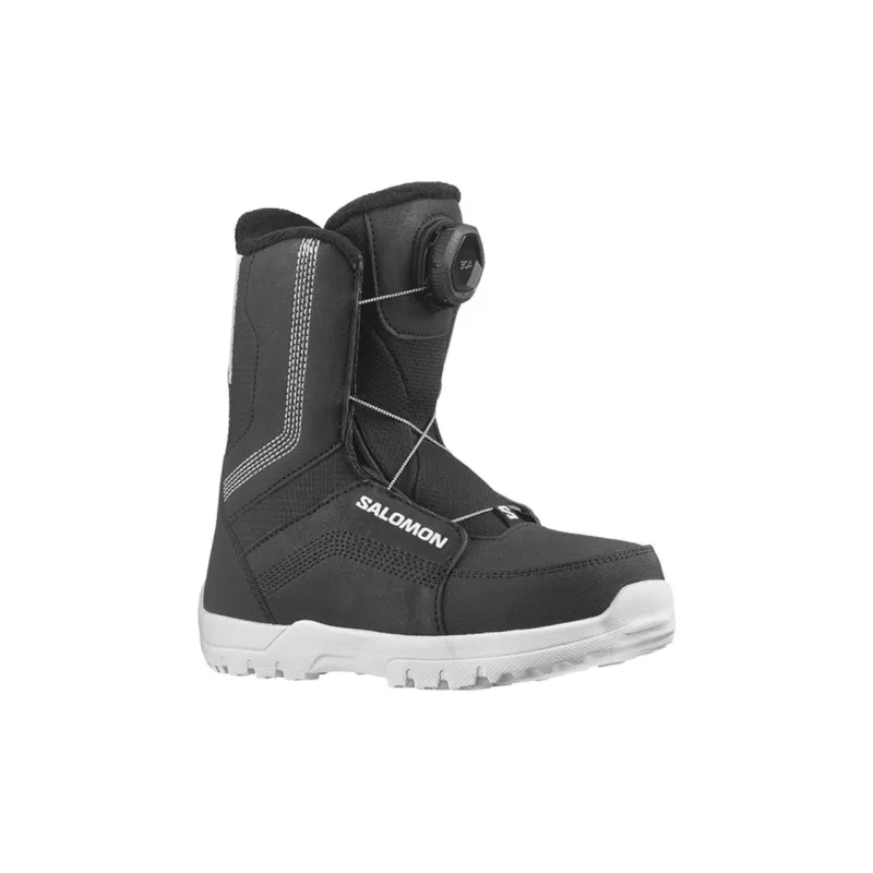SALOMON WHIPSTAR Single Snowboard Ski Boots Kids'-1