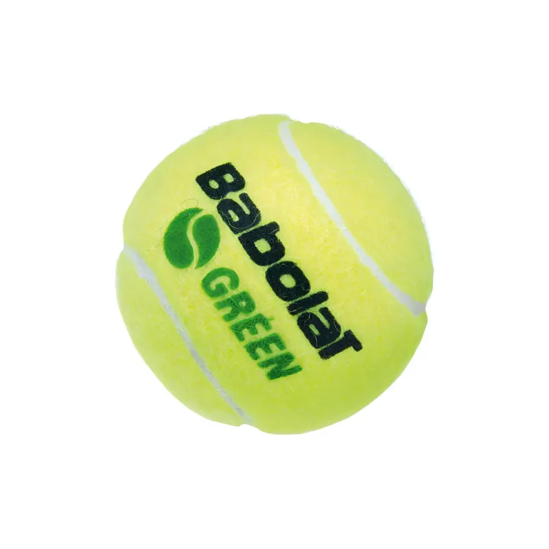 Babolat Green X3 Tennis Balls Training Ball Indoor And Outdoor Yellow-2