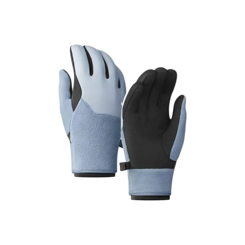 BENEUNDER Velvet Like Gloves Women's Multicolor-4