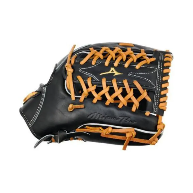 Mizuno Baseball Gloves Catcher's Glove Other Unisex Black-2