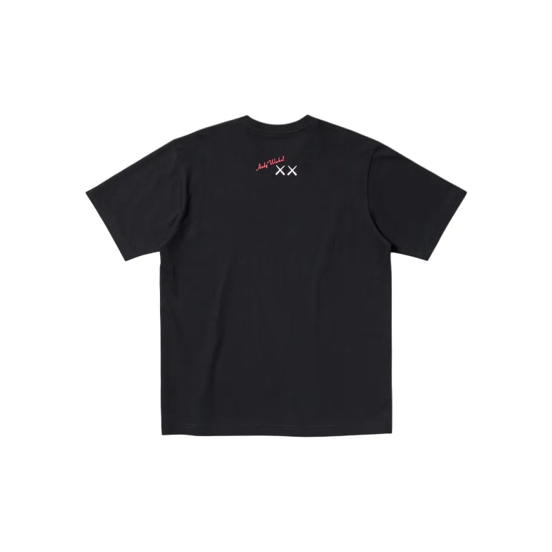 KAWS X UNIQLO X Andy Warhol Warhol UT Graphic 476351 T-shirt-1