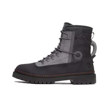 Raeburn x Timberland Ankle Boots Men's Gray