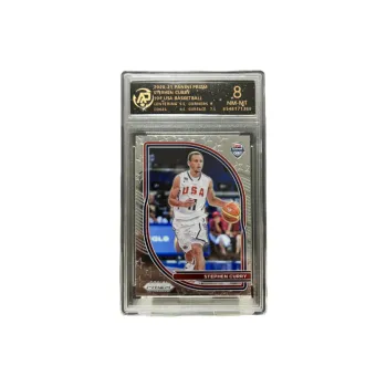 PANINI Graded Cards