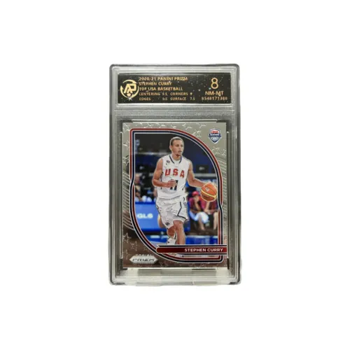 PANINI Graded Cards