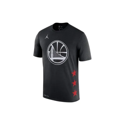 Jordan NBA All-Star T-Shirts Men Black