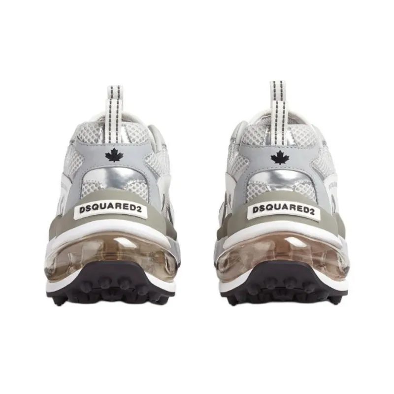 DSQUARED 2 Bubble Low-Top Sneakers Women's-3
