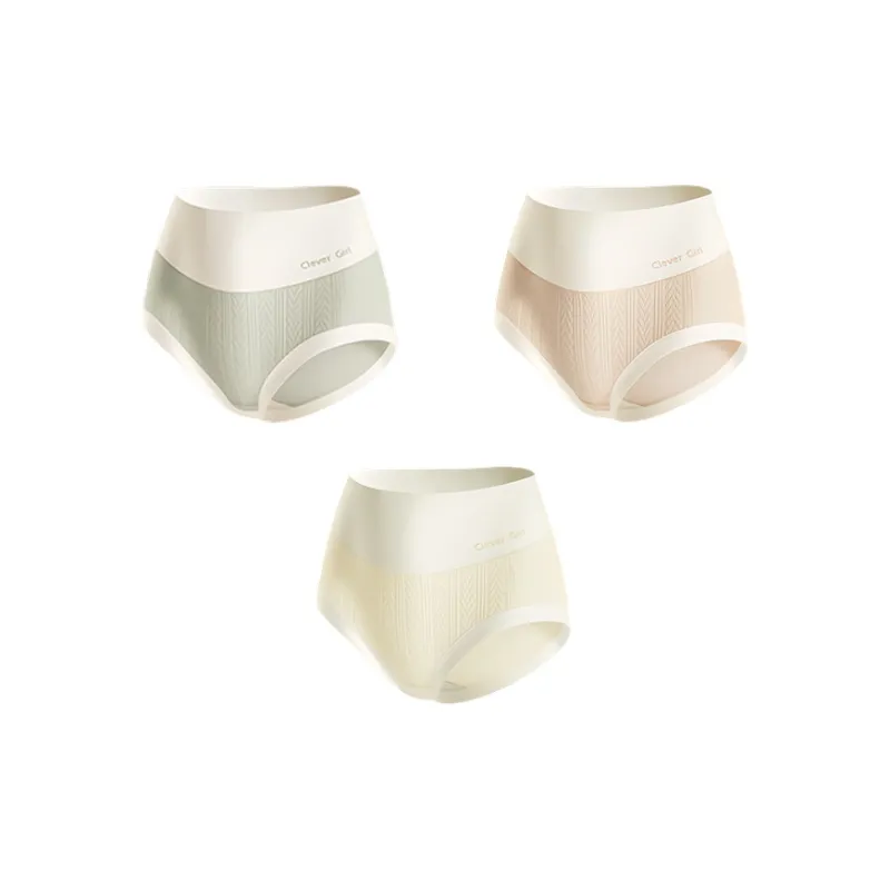 GUJIN Underpants Women's Combo Set-0