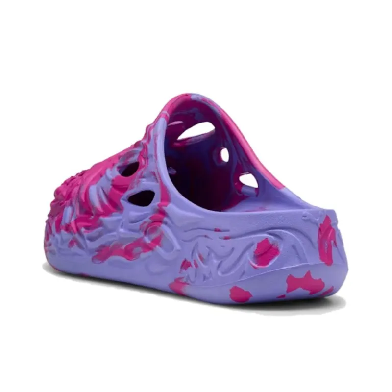 PUMA LaMelo Ball MB.04 Slide Deep Orchid Dark Amethyst-2