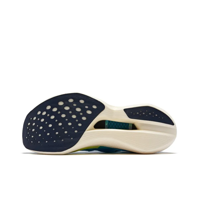 Saucony Endorphin Elite Viziblue Citron-4