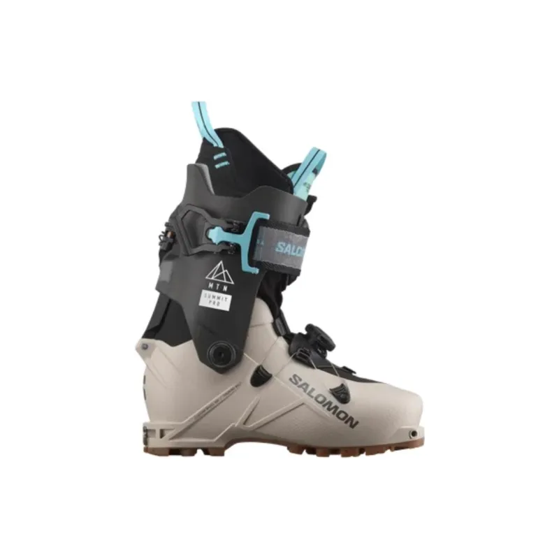 SALOMON MTN SUMMIT PRO Skis Ski Boots Women's-1
