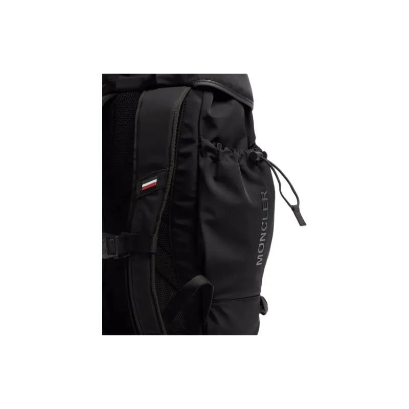 Moncler Logo Lettering Backpack-2