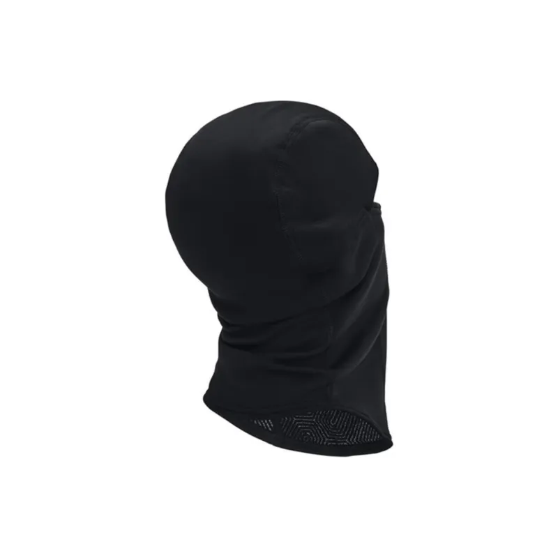 Under Armour Riding Equipment Pullover Face Masks Unisex Polyester Black-1