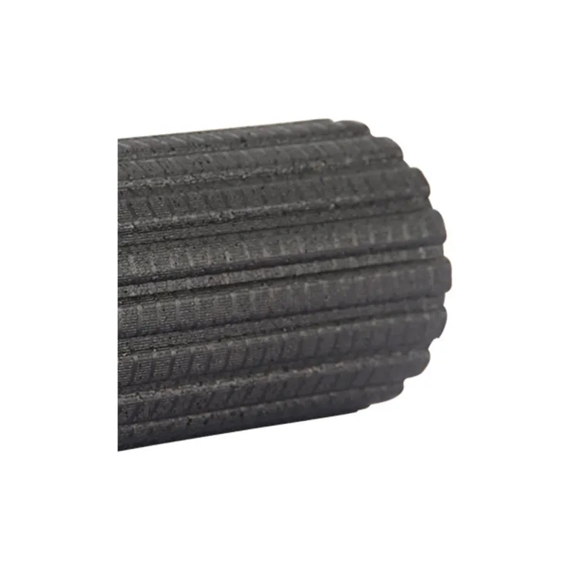 Ruisi Foam Rollers Unisex Black-2