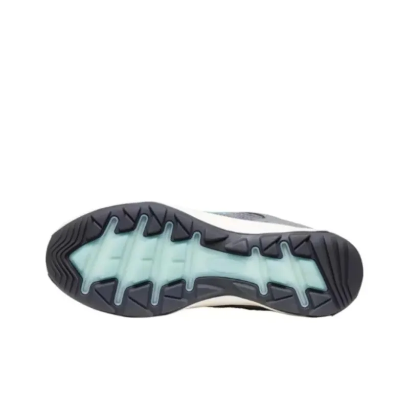 KEEN Terradora Speed Anti-Slip Wear-Resistant Low-Top Trekking Shoes Women's Gray-4