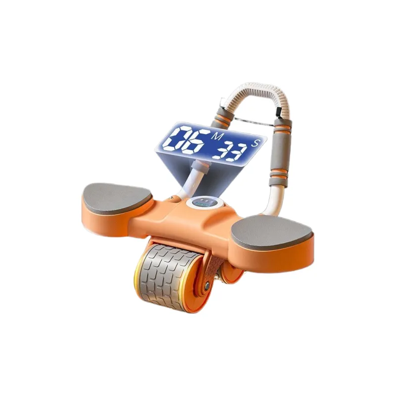 YL YULONG Abdominal Rollers Unisex-6