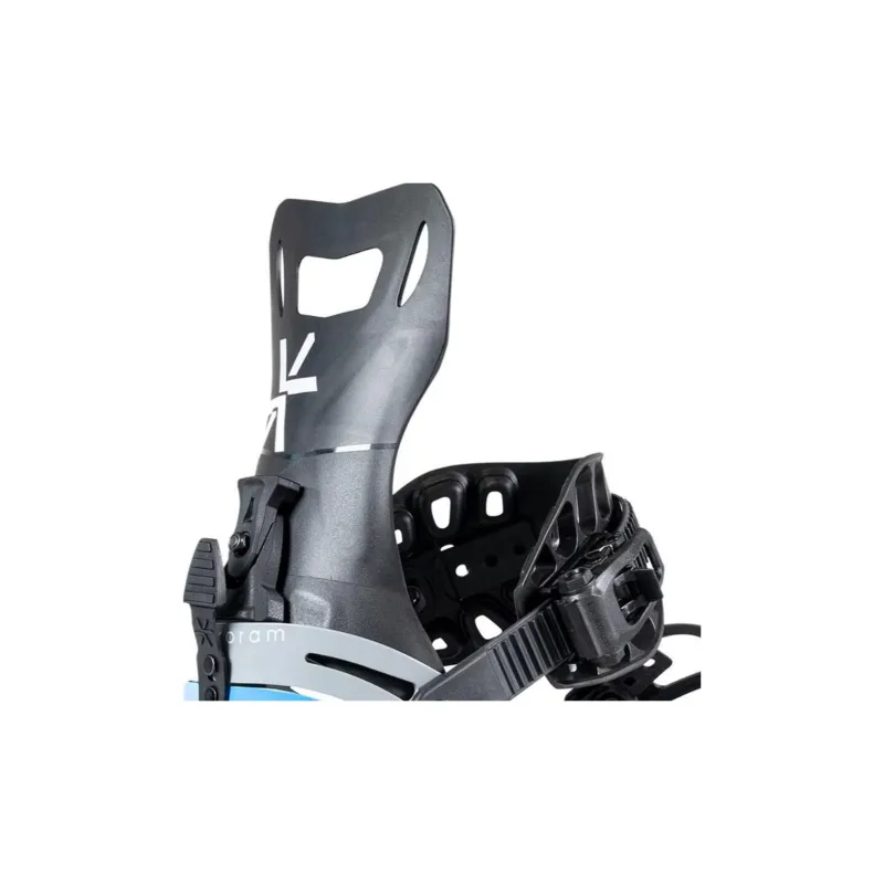 KARAKORAM Single Snowboard Ski Bindings-3